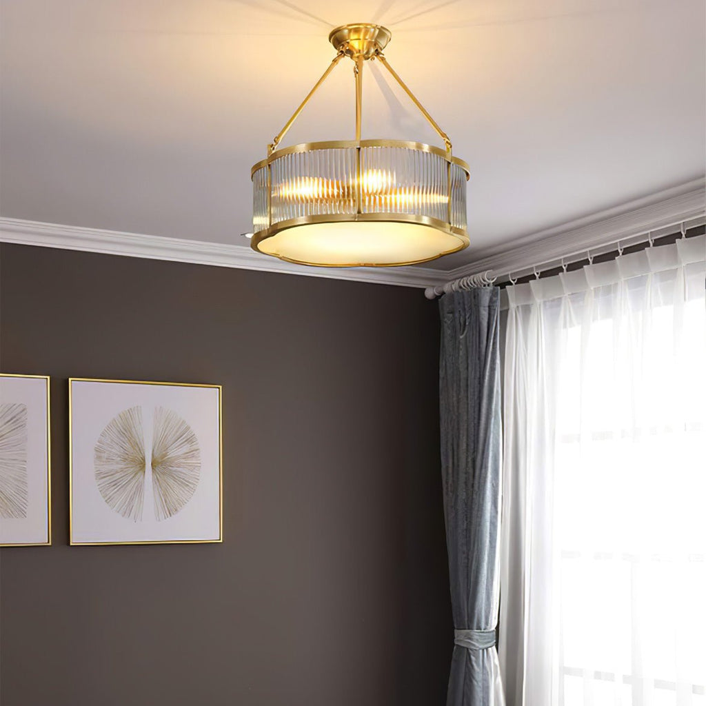 Elegant Basil Pendant Light