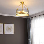 Elegant Basil Pendant Light