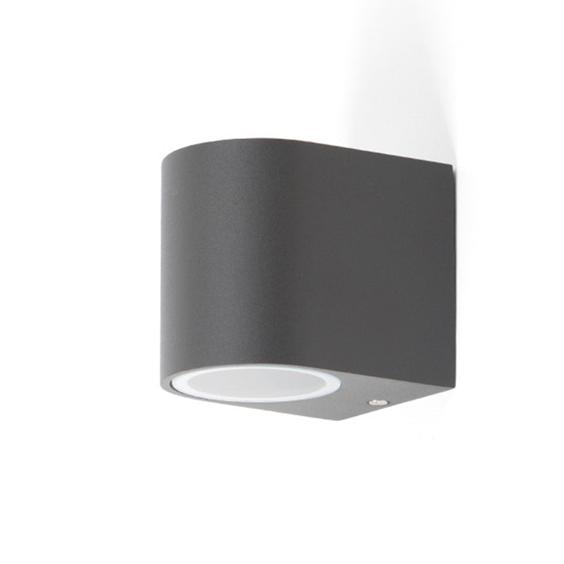 Kael Modern Waterproof Metal Outdoor Wall Light