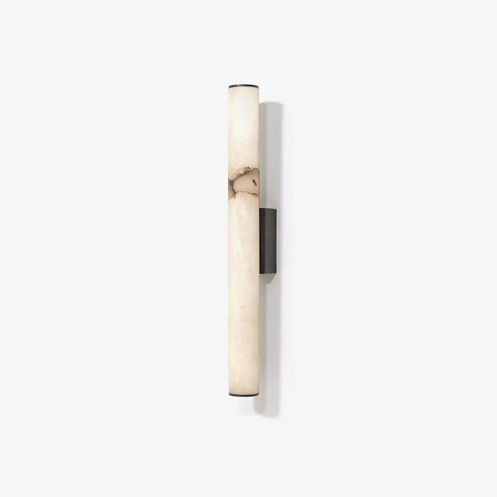 Callisto Spanish Marble Copper Modern Minimalist Wall Lamp