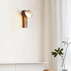The Shine of the Palace Travertine Wall Light