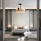 Modern Radiation Pendant Light
