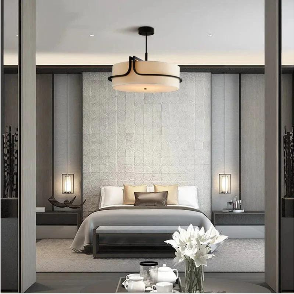 Modern Radiation Pendant Light