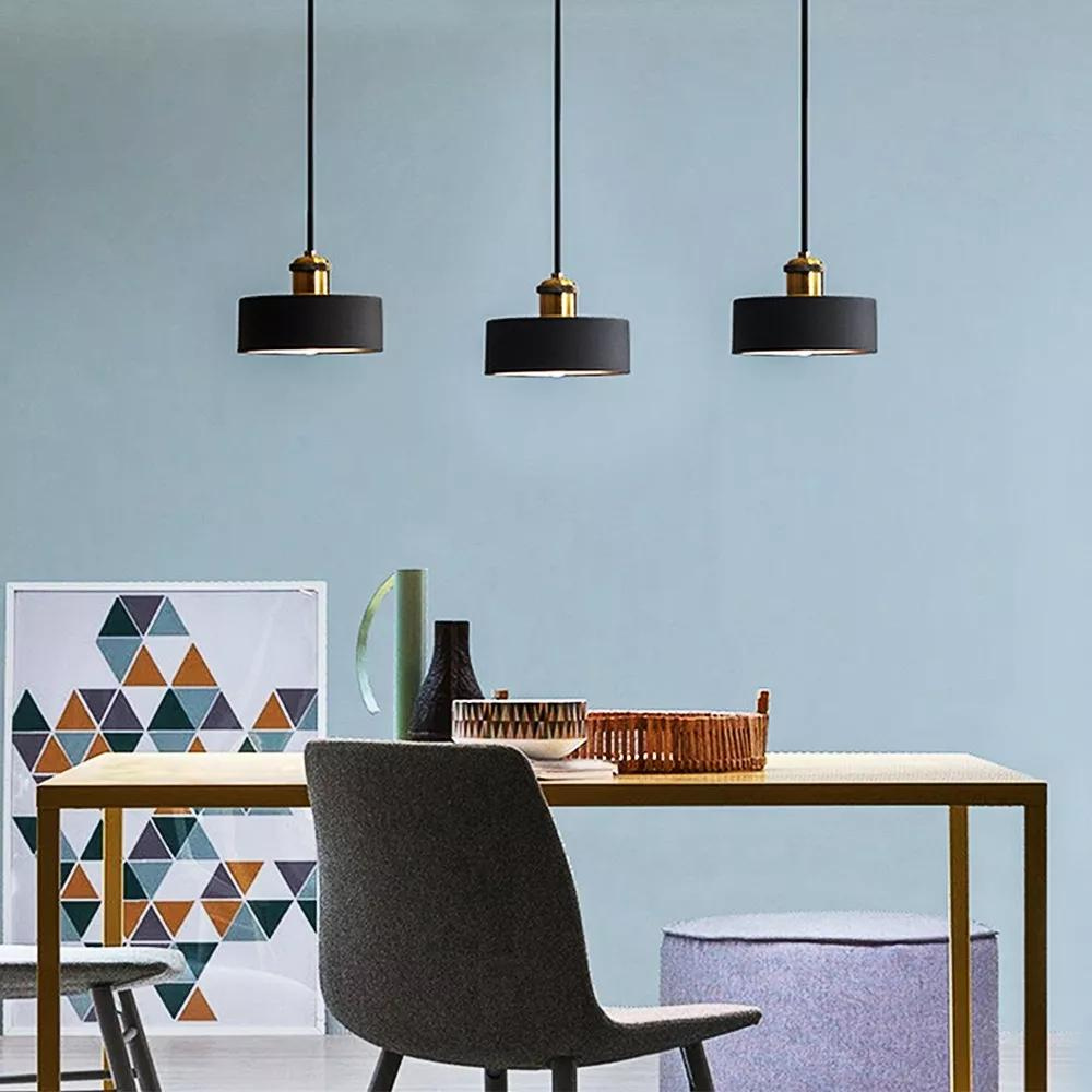 The Refined Scandi Ceiling Light