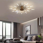 The Fireworks Ceiling Light