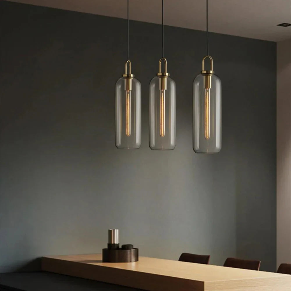 Light of Past Ceiling Pendant Light