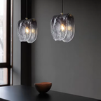 Dawn Burst Pendant Light
