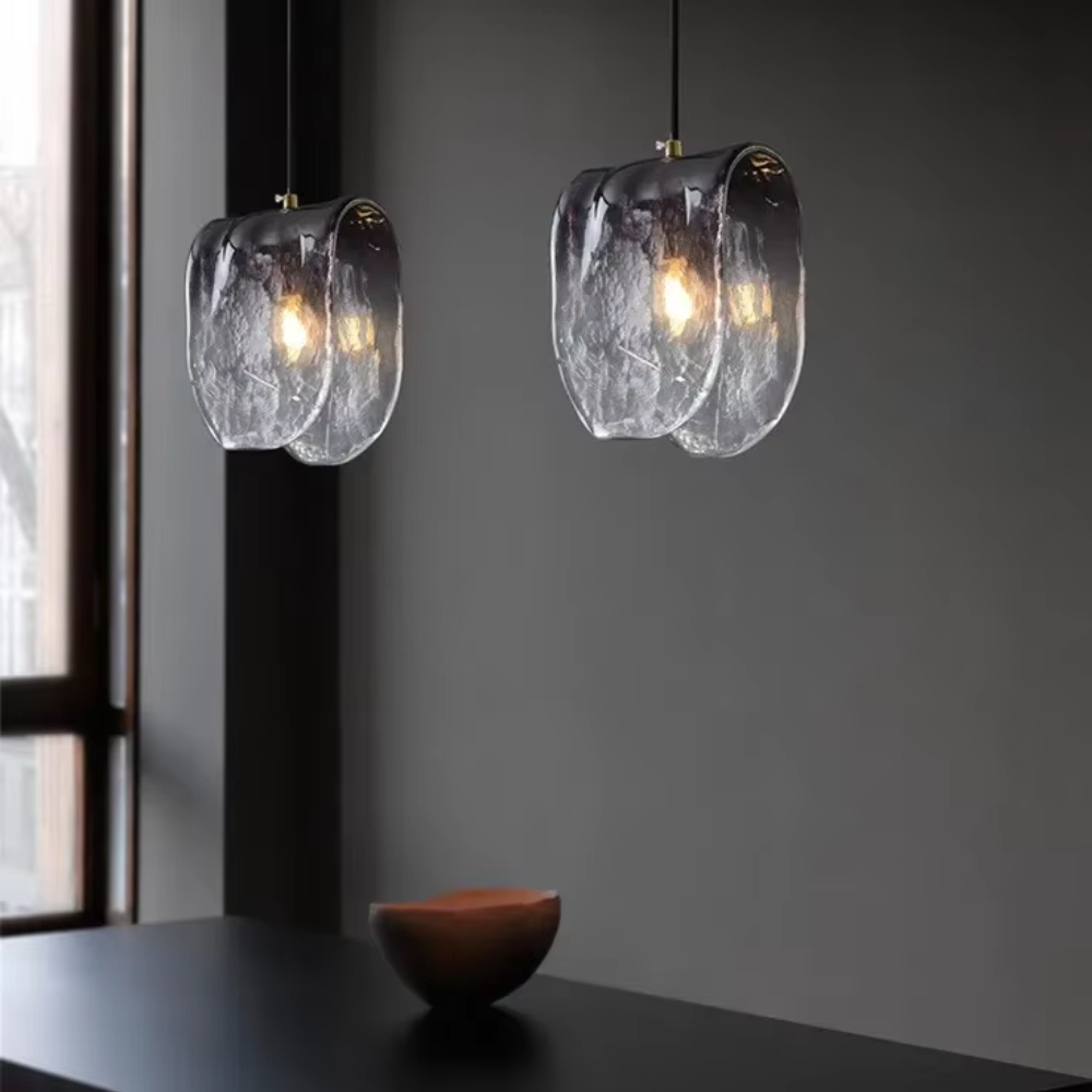 Dawn Burst Pendant Light