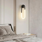 Rudi Loop Modern Wall Light
