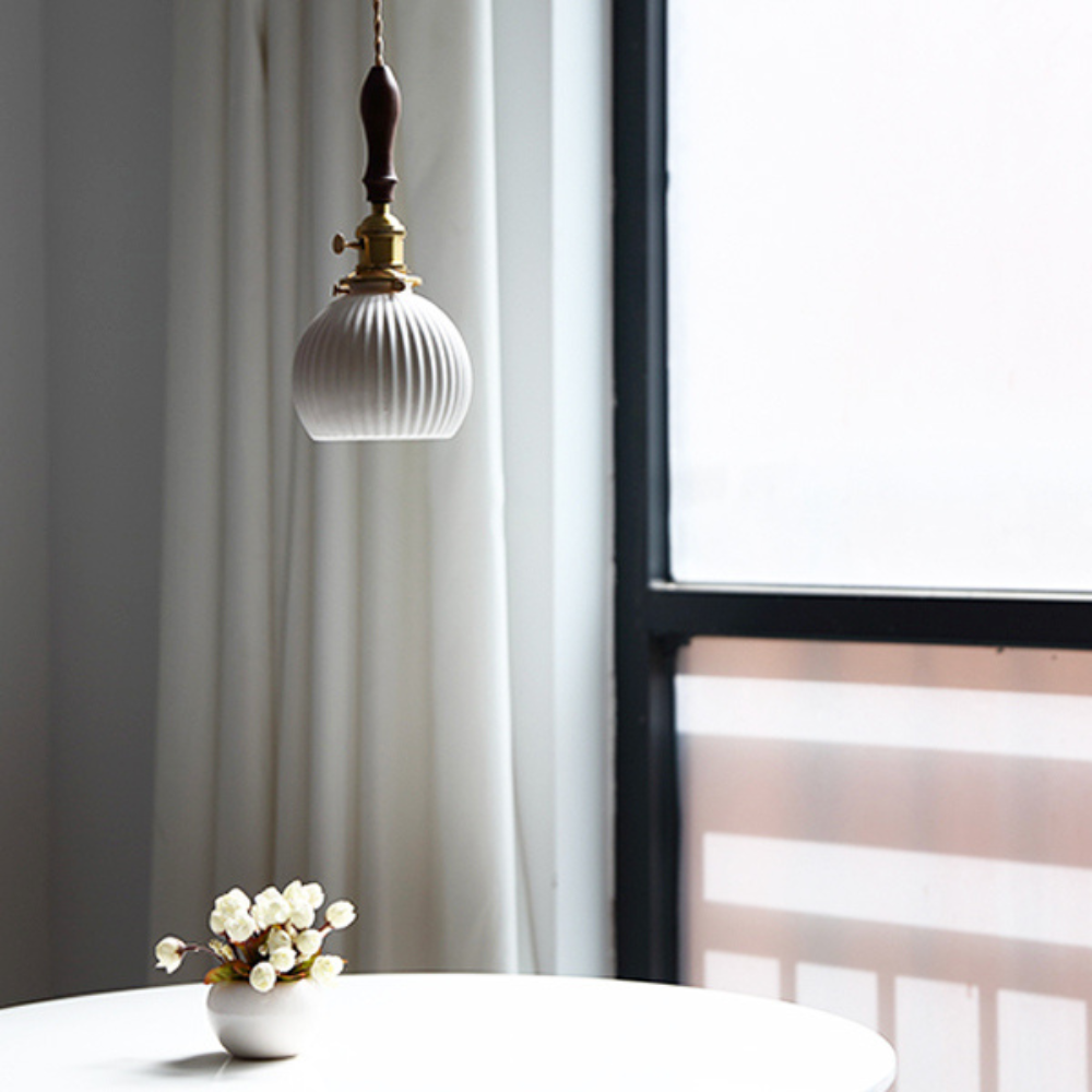 The Brilliant Arcade Japandi Chic Wall Light