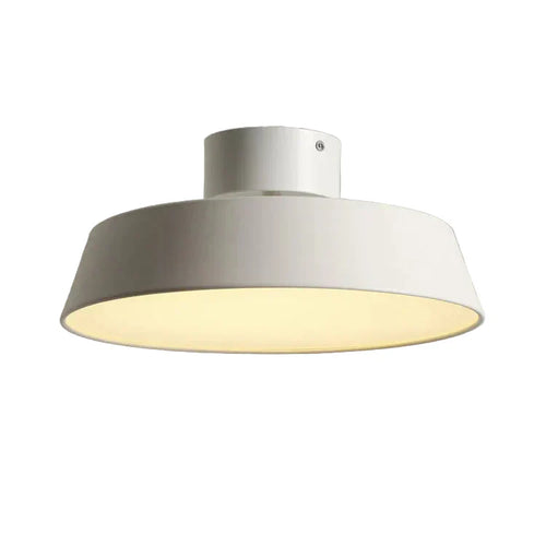 Arin Nordic Aluminum LED Ceiling Light
