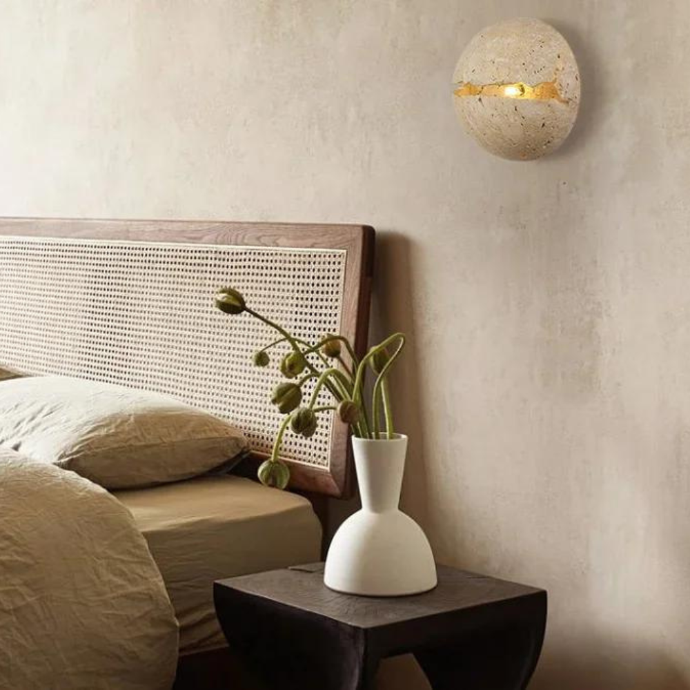 Velvet Shine Wall Light