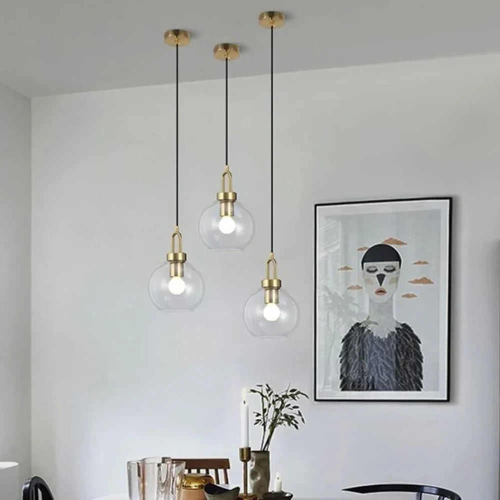 Light of Past Ceiling Pendant Light