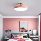 The Serene Halo Ceiling Light