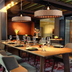 The Industrial Hemp Rope Chic Pendant Light