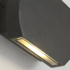 Minimalist Geometric  IP65 Waterproof Outdoor Wall Light