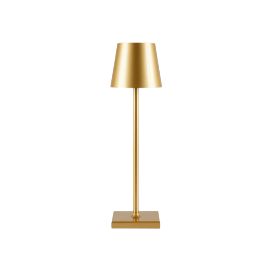 Wireless Golden Radiance  IP65 Waterproof Outdoor Wall Light