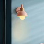 Macaron Nordic Iron Wall Lamp