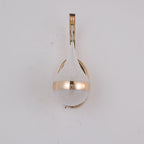 Drop Shape Modern LED Wall Light