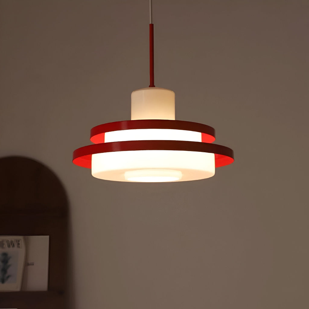 The Beautiful Era Retro Pendant Light