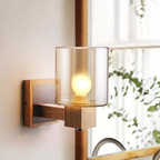 Retro Glow Erin Wall Light