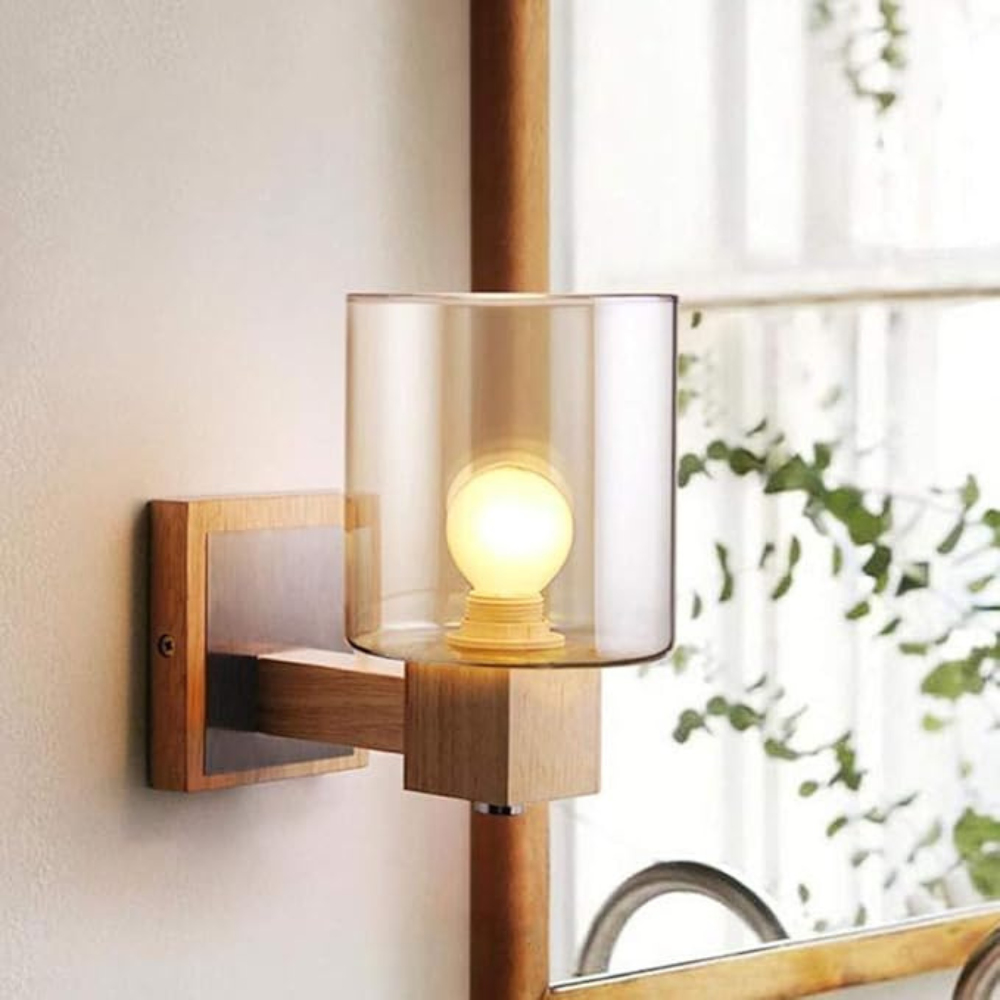 Retro Glow Erin Wall Light