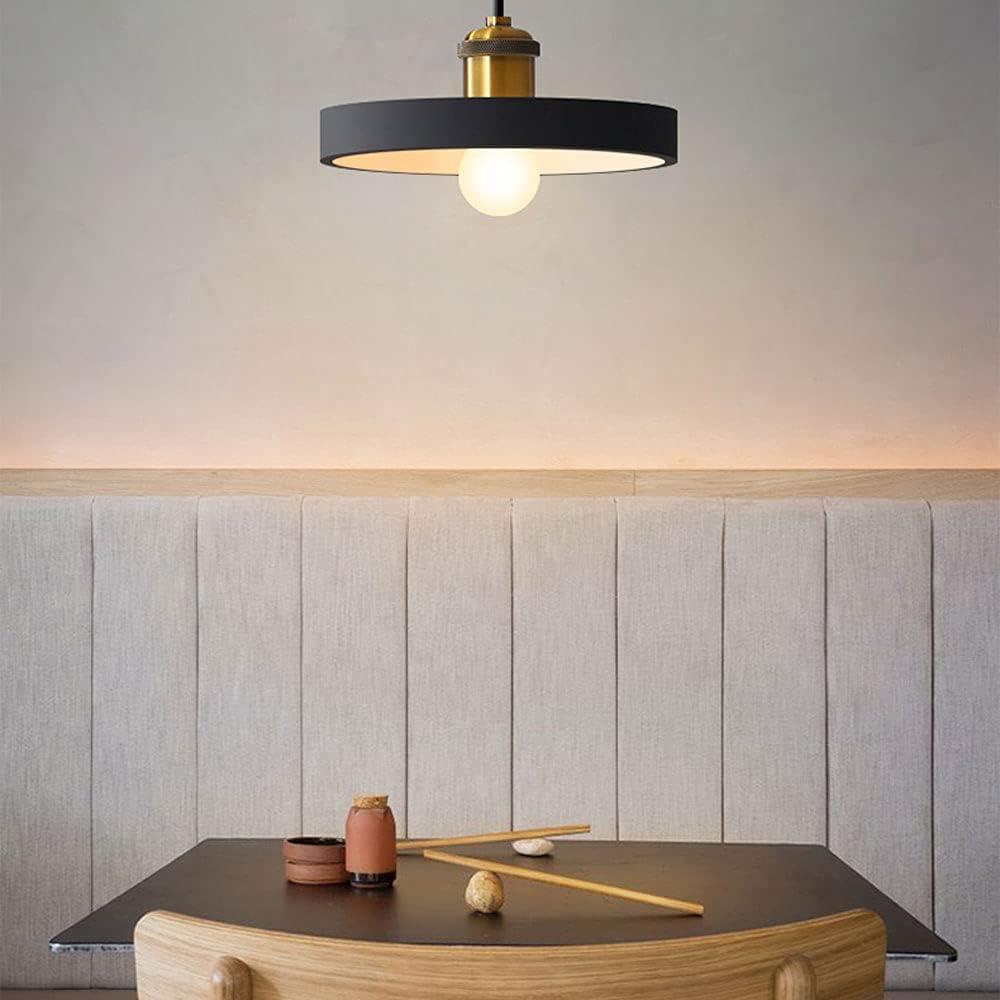 The Refined Scandi Ceiling Light