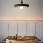 The Refined Scandi Ceiling Light