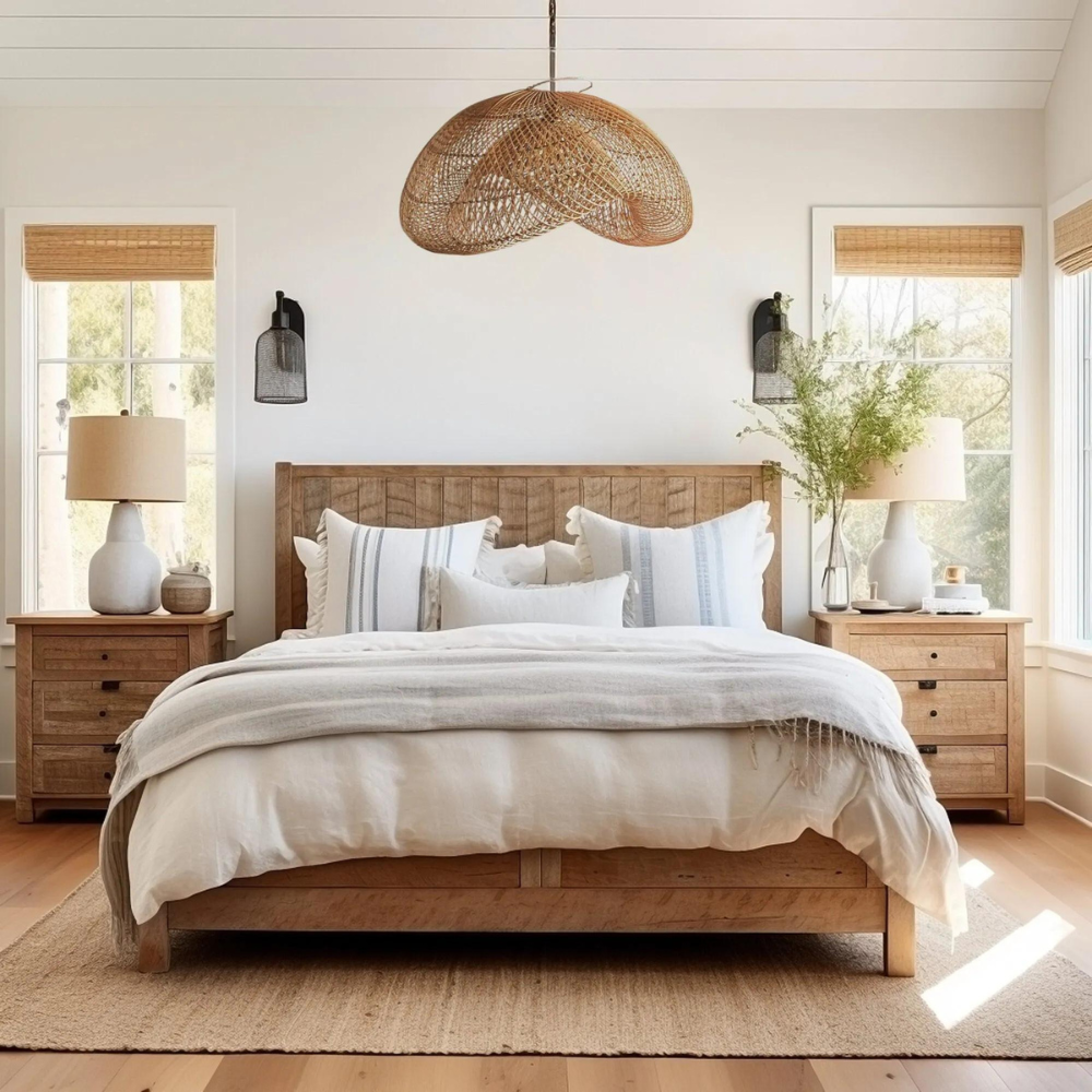 The Alluring Rattan Essence of Wabi-Sabi