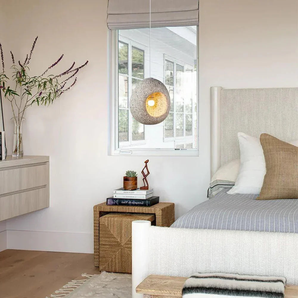 The Discreet Glow Ceiling Light