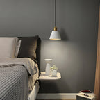 The Refined Scandi Ceiling Light