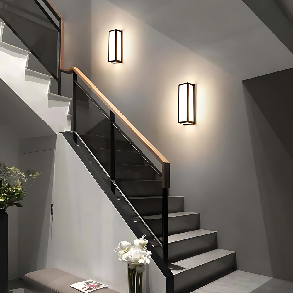 The Retro Delight IP65 Waterproof Outdoor Wall Light