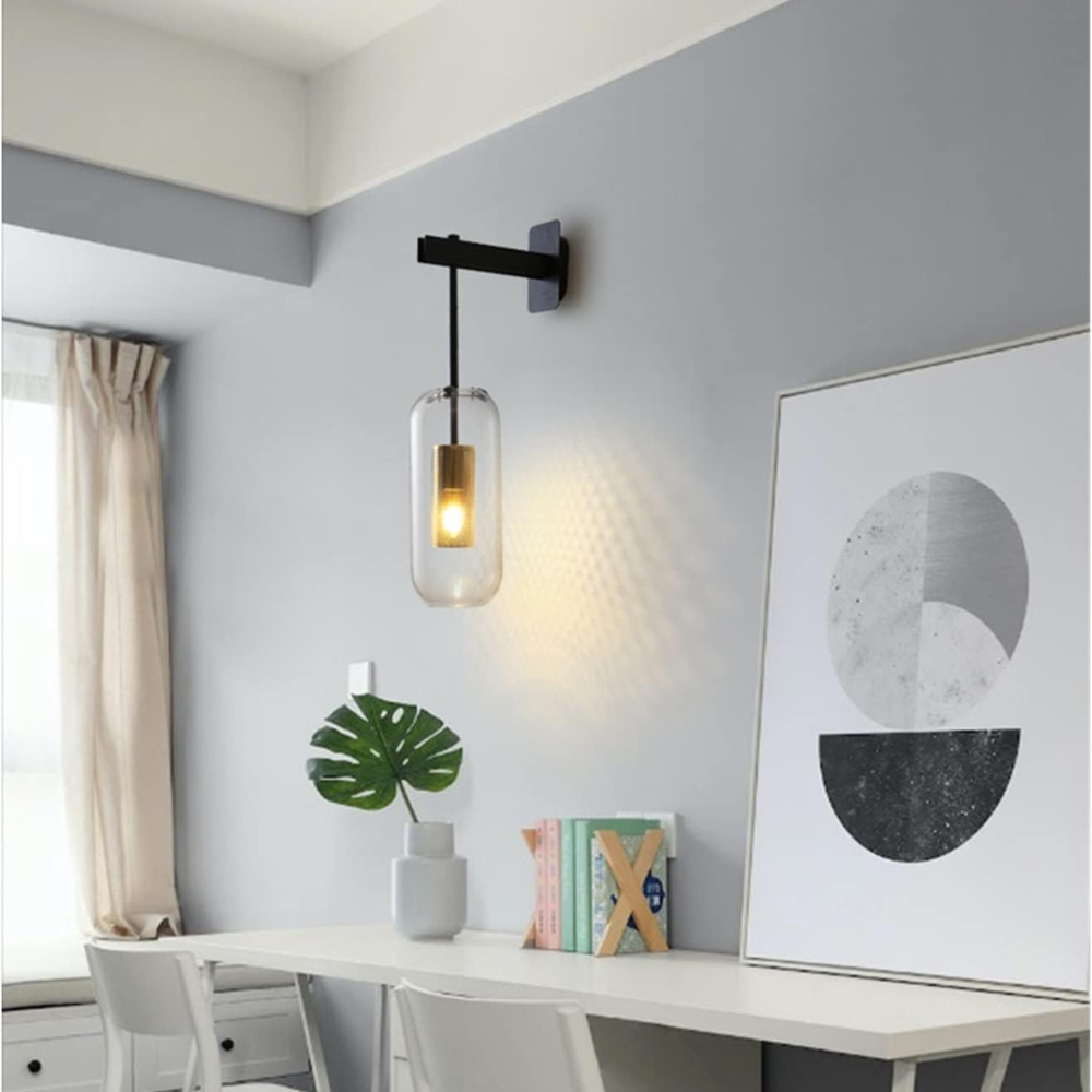 Chiswick Modern Wall Light
