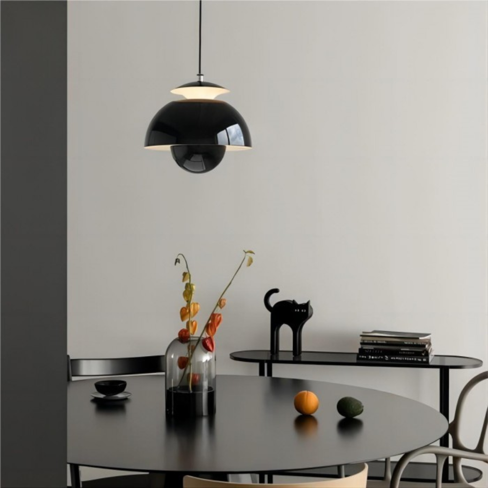 Radiance of the Bud Pendant Light