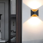 The Master of Light IP65 Waterproof Outdoor Wall Light