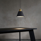 The Refined Scandi Ceiling Light