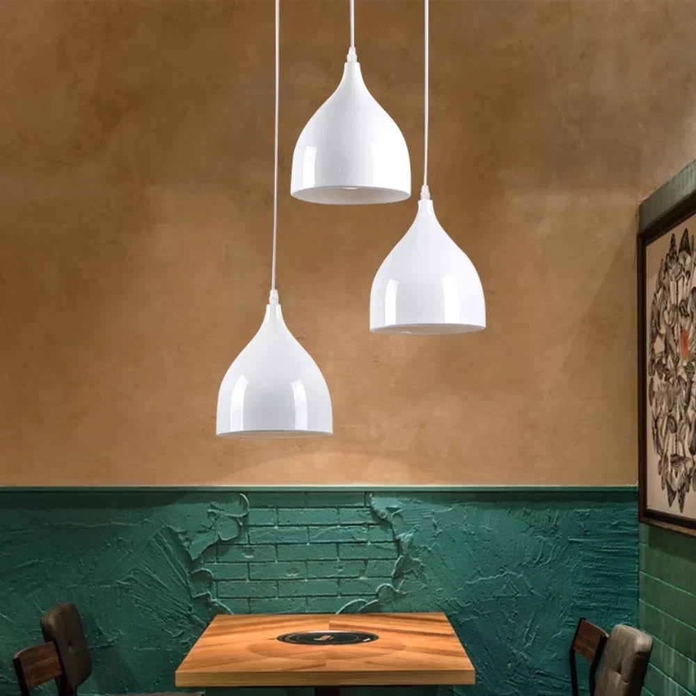 The Industrial Chandelier Ceiling Light