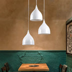 The Industrial Chandelier Ceiling Light