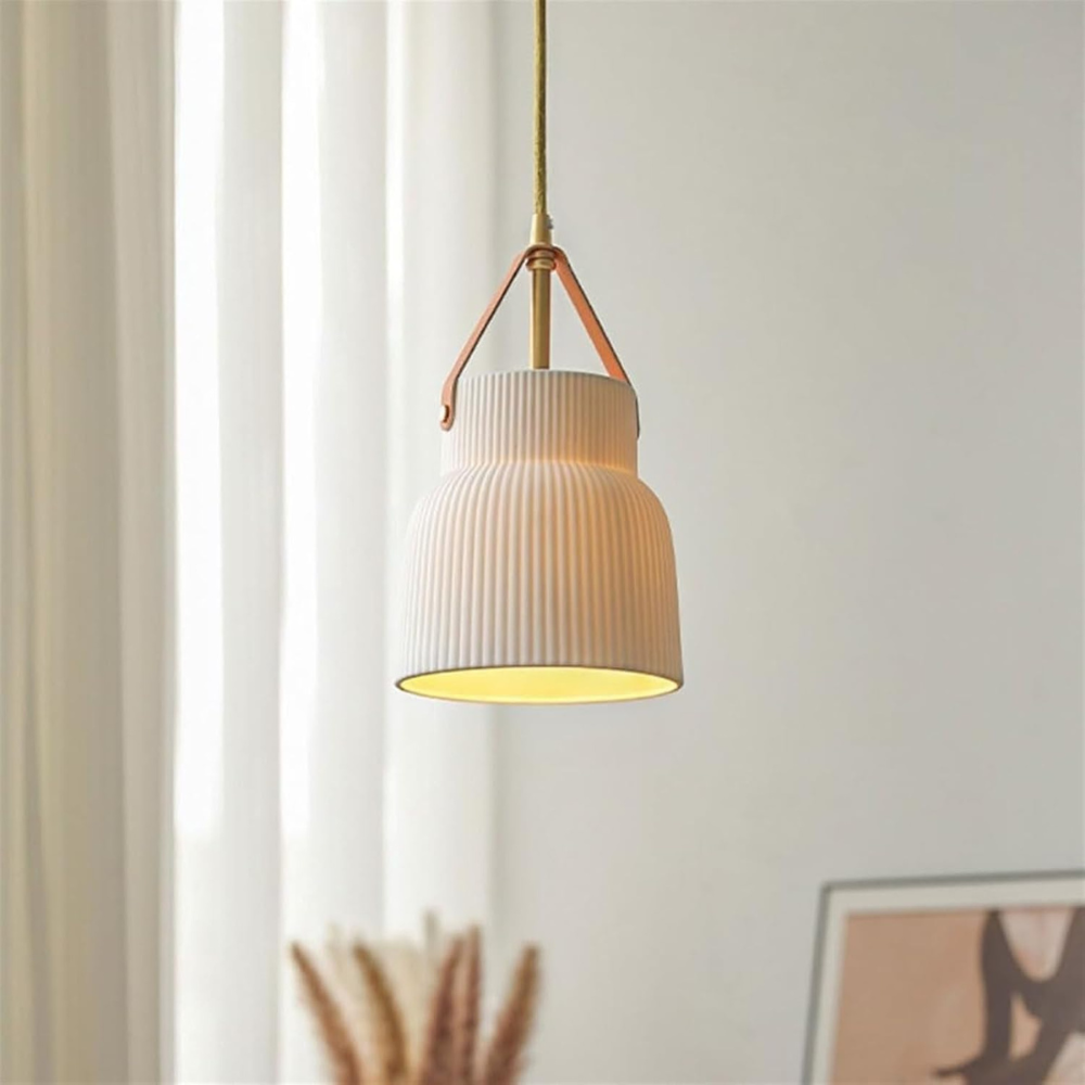 Nordic Ceramic Shard Pendant Light