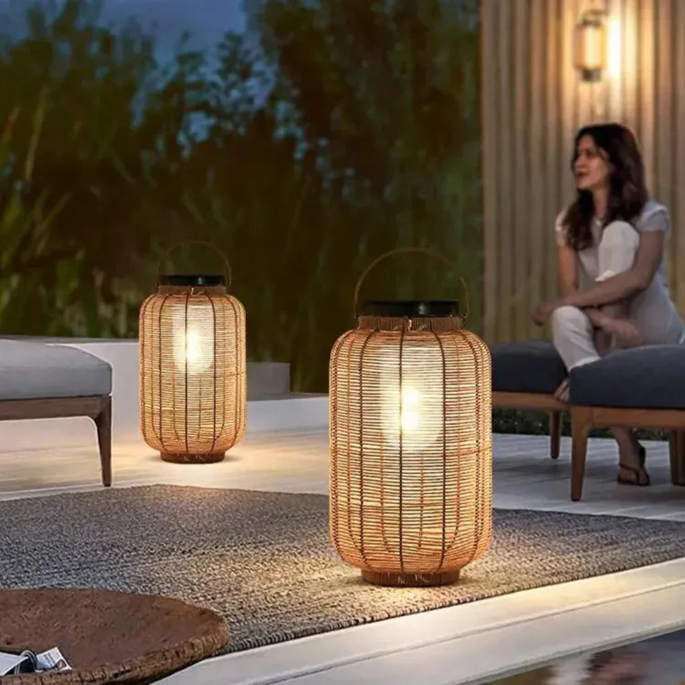 The Radiance of the Wanderer IP65 Waterproof Outdoor Floor Light