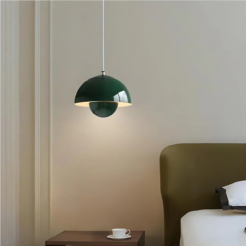 Radiance of the Bud Pendant Light