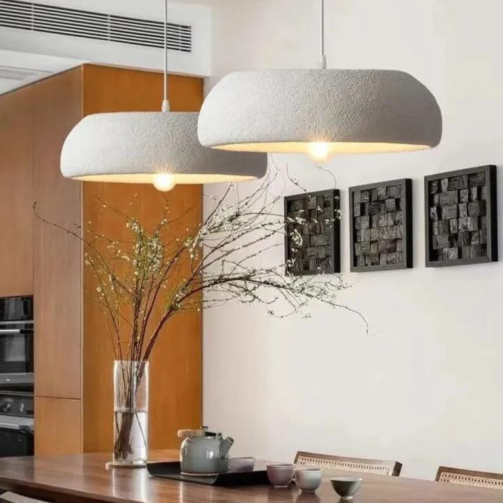 Japandi - Minimalist Zen Pendant Light
