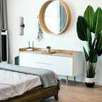 Monty Linea Alabaster Minimalist Wall Lamp