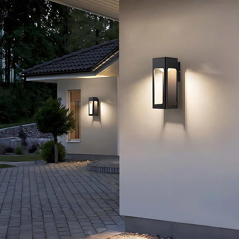 The Little Vintage Gold Wall Light