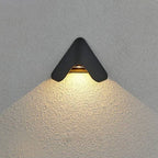 Minimalist Waterproof Triangle IP65 Waterproof Outdoor Light