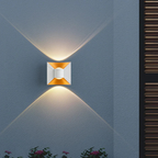 The Master of Light IP65 Waterproof Outdoor Wall Light