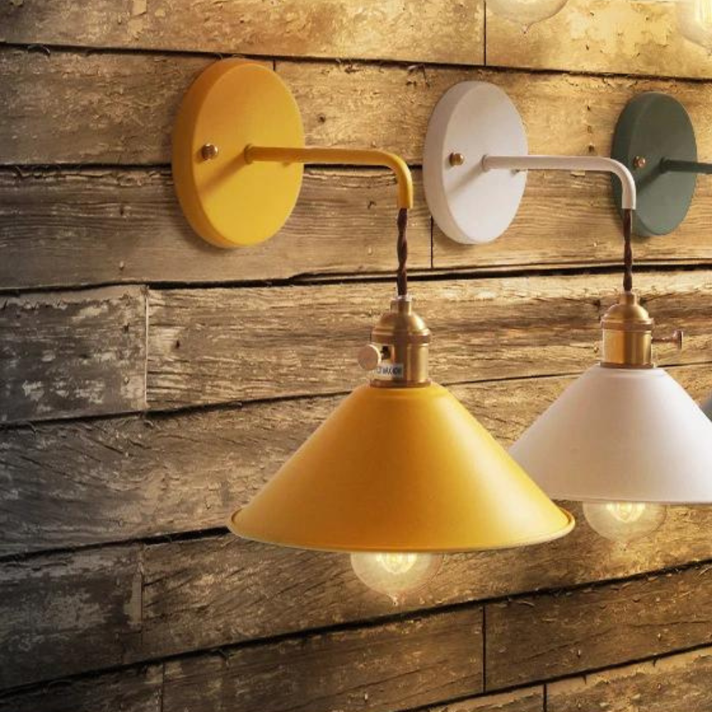 The Midnight Glow Wall Light