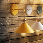 The Midnight Glow Wall Light