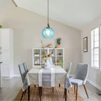 Modern LED Nordic Ceiling Glass Ball Pendant Light