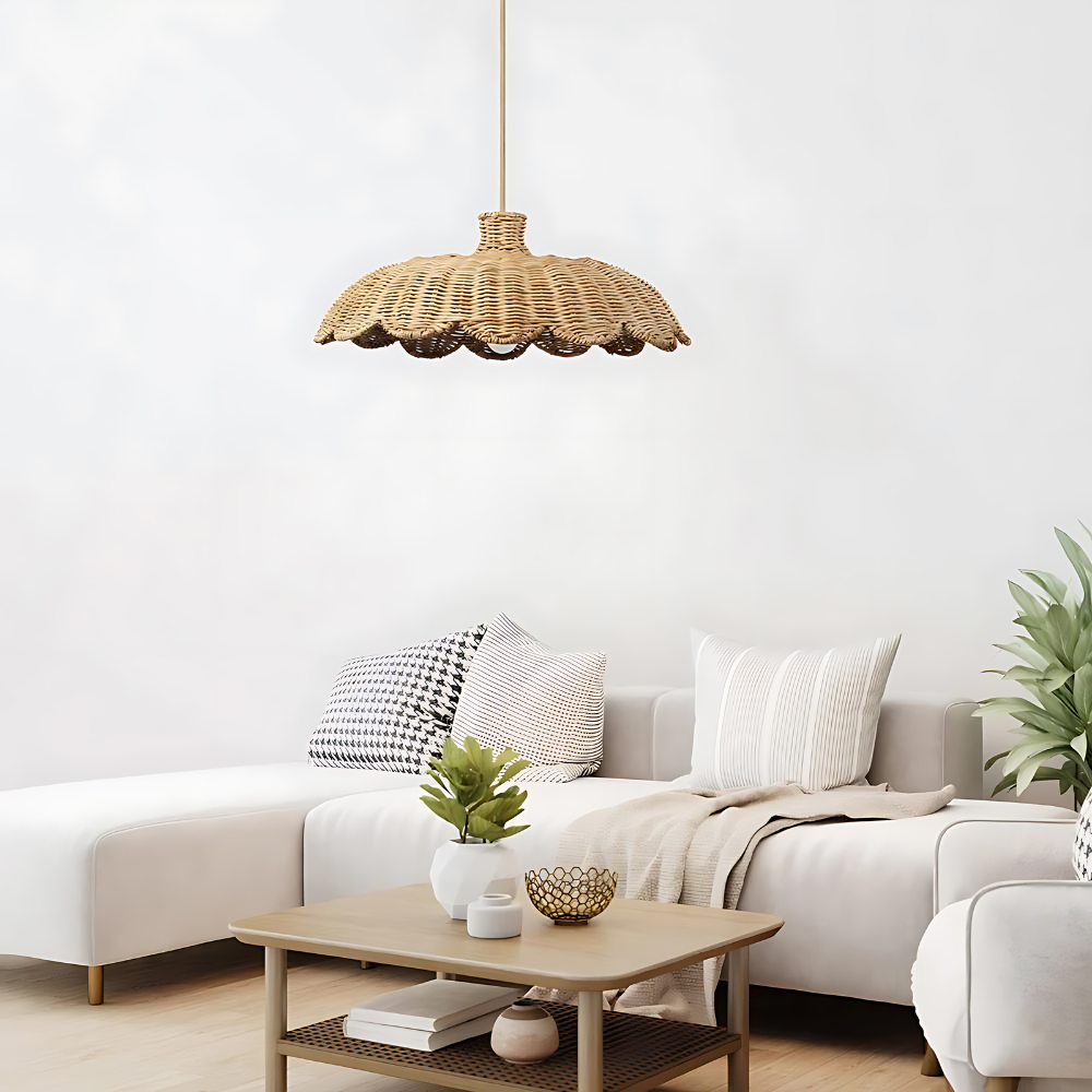 Bohème Woven Delight Ceiling Light